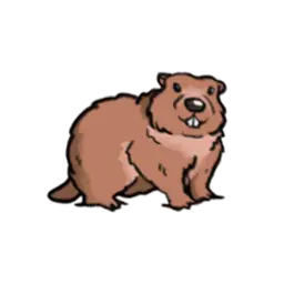 Marmotte : nuisible