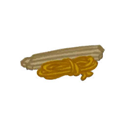 Corde et piquets : utile