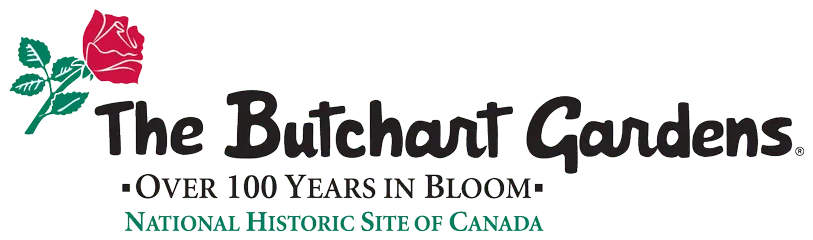 Logo Butchart Gardens