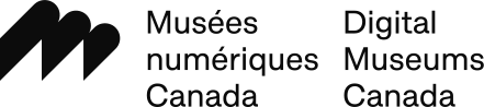 logo musée numérique canada