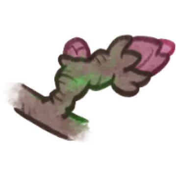 Dessin d'un bourgeon